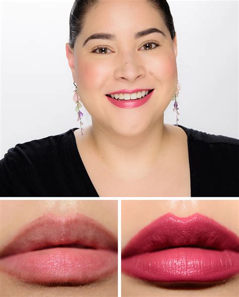 nars anita vs ysl rose stiletto|ysl rose stiletto lipstick.